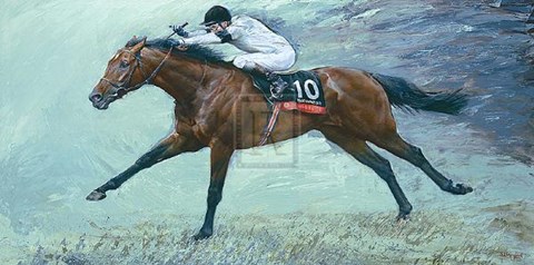 Framed Motivator (Le) Print