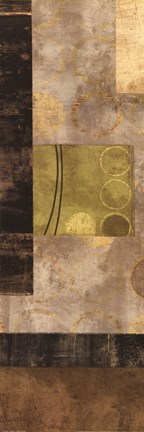 Framed Elevate I Print