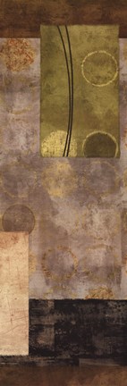 Framed Elevate II Print