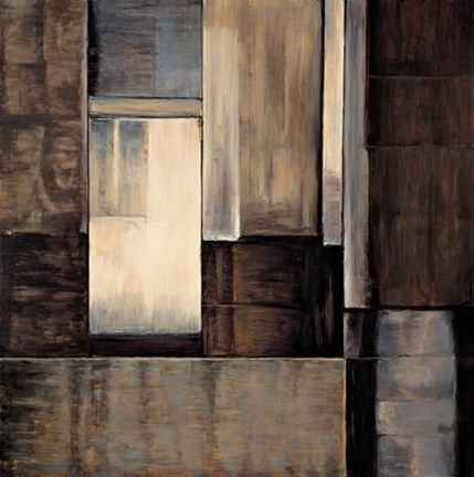 Framed Spellbound I Print