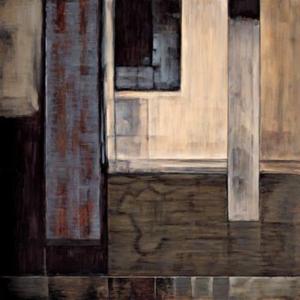 Framed Spellbound II Print