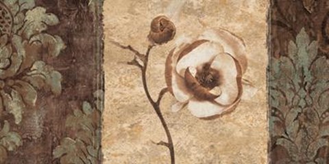 Framed Quintessence I Print