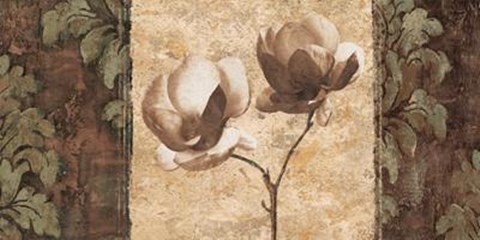 Framed Quintessence II Print