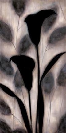 Framed In Harmony II Print