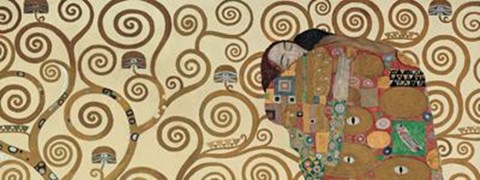 Framed Fulfillment, c.1909 (detail) Print