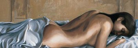 Framed Tenerezza Print