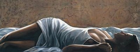 Framed Sognando Print