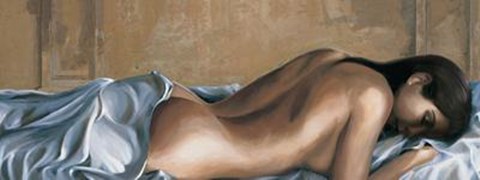 Framed Tenerezza Print