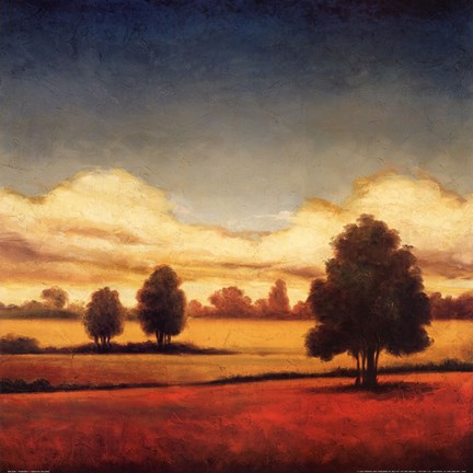 Framed Forever I Print