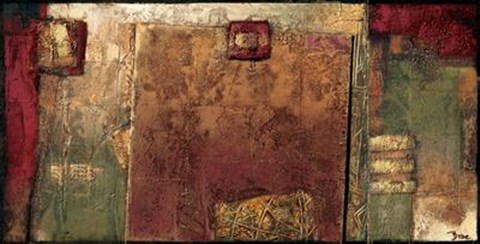 Framed Destination Beyond Print