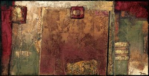 Framed Destination Beyond Print