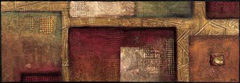 Framed Linear Space Print