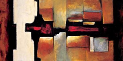 Framed Equinox Print