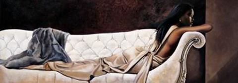 Framed Midnight Reverie Print