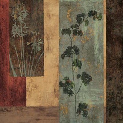 Framed Innervision I Print