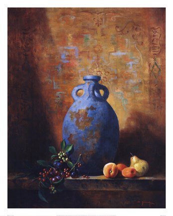 Framed Solitude Print