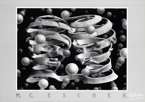 Framed Bond of Union Print