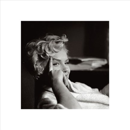 Framed Marilyn Monroe Print