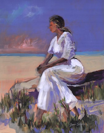 Framed Reflection Print