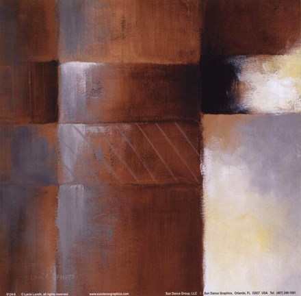 Framed Seven Thirty Five Am II Print