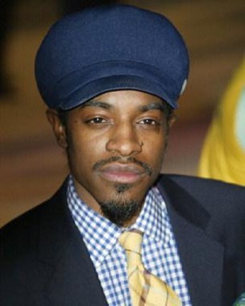 Framed Andre 3000 Print