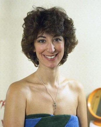 Framed Maureen Lipman Print