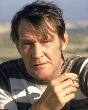 Framed Patrick Allen Print