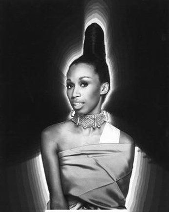 Framed Altovise Davis Print