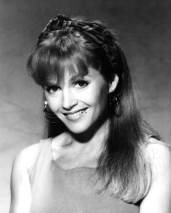 Framed Charlene Tilton Print