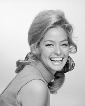 Framed Farrah Fawcett Print