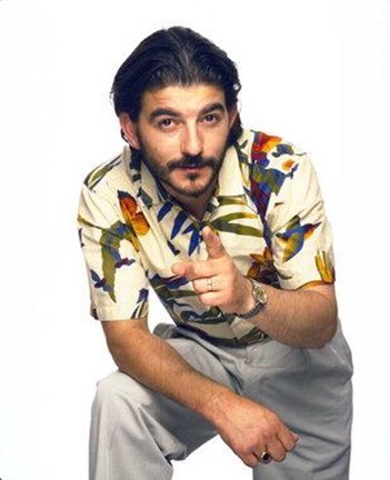 Framed John Altman Print