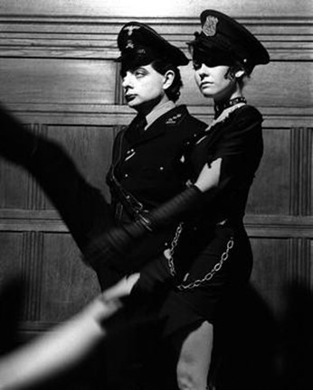 Framed Not the Nine O'clock News Print