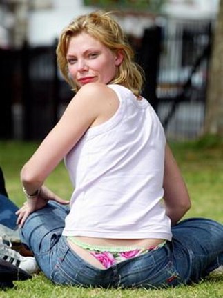 Framed Samantha Janus Print