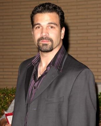 Framed Ricardo Chavira Print