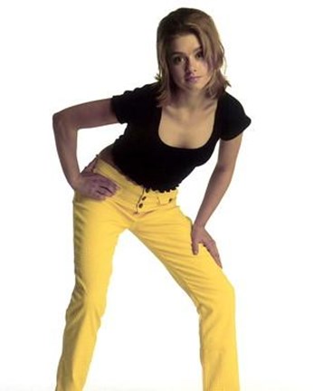 Framed Daniella Denby-Ashe Print