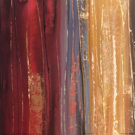 Framed Mystic Haze VII Print