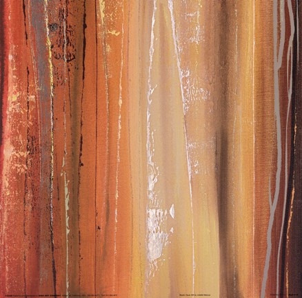 Framed Mystic Haze XIII Print