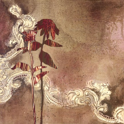 Framed Soul Remedy I Print