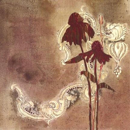 Framed Soul Remedy II Print