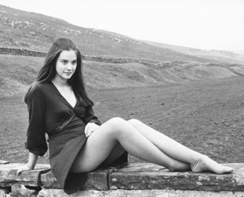 Framed Lynne Frederick Print