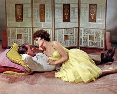 Framed Never So Few Print