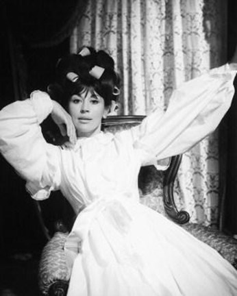 Framed Nanette Newman Print