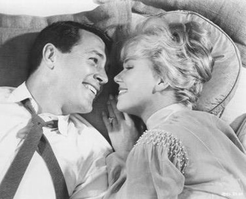 Framed Pillow Talk Print