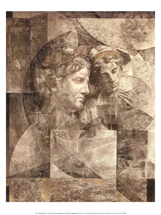 Framed Silent Moment Print