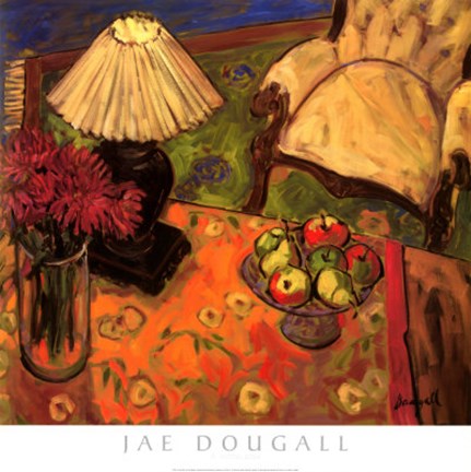 Framed votre aise Print