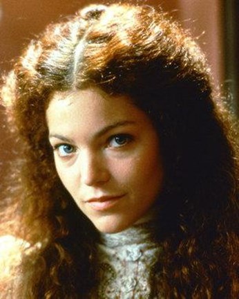 Framed Amy Irving Print