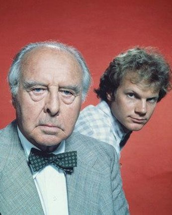 Framed Paper Chase Print