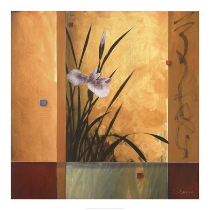 Framed Sanctuary Print