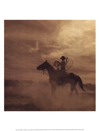 Framed On The Range II - Building a Loop Print