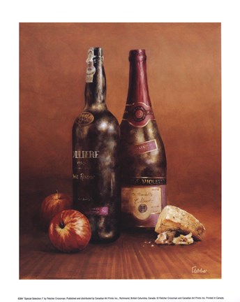 Framed Special Selection I Print